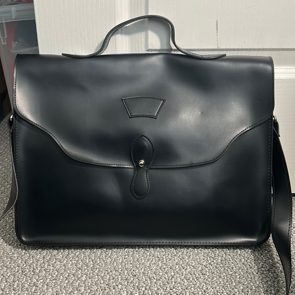 business briefcase